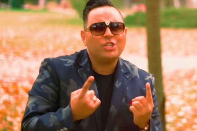 Életveszély! Lángoló autóból menekült ki Bódi Csabi