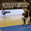 2013.03.17 Hat-Agro Uni Győr-MBK Ruzomberok női kosárlabda Fotók:árpika