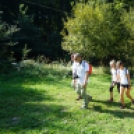 Lendvai Anna megmászta a Kékest! Kékes-túra 2016. szeptember 3. Photo: MakaiFotó