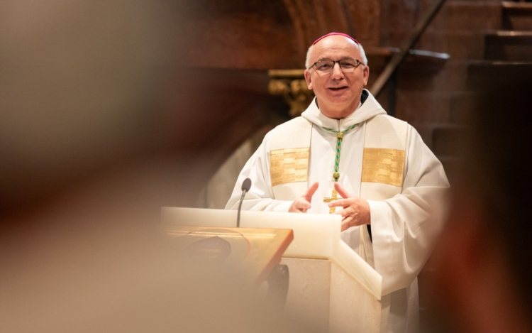 Együtt emlékezett a bencés család Szent Benedek ünnepén