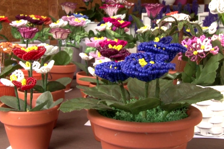 Húsvéti vásár a Virágpiacon