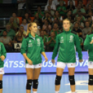 2018.09.01.Győri Audi ETO KC - Alba Fehérvár bajnoki mérkőzés és köszöntés Fotók:árpika 