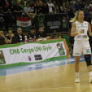 2019.04.30. CMB CARGO UNI Győr-Zalaegerszeg női kosárlabda mérkőzés