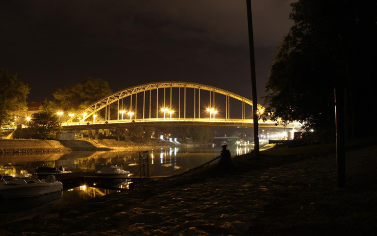 Ismét rekord meleg volt az éjjel