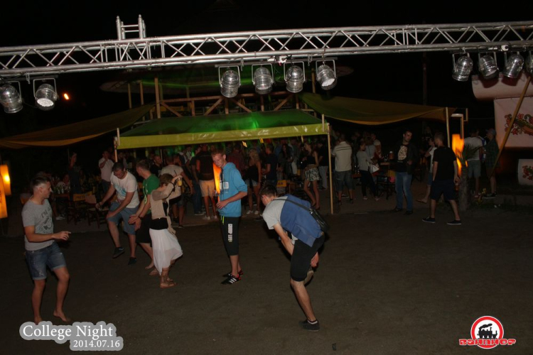 2014.07.16.Szerda - Tom Symon