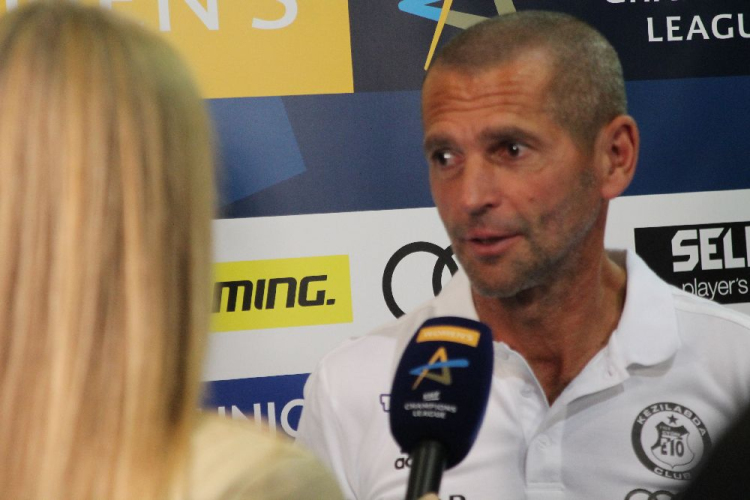 2018.10.06. Győri Audi ETO KC -Krim Ljubijana Női kézilabda bajnokok ligája mérkőzés Fotók:árpika 