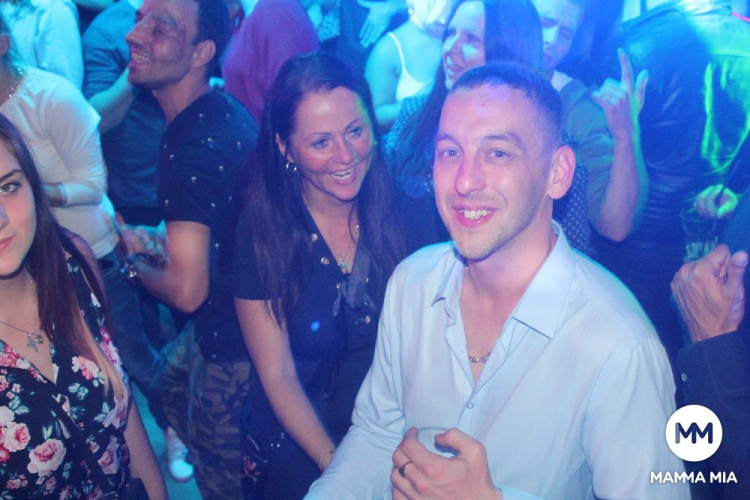 2019.09.14.Mamma Mia Szombati Házibuli Nigel Stately Fotók:árpika