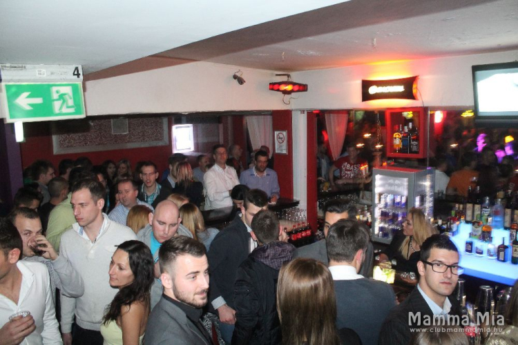 2015.02.07 Mamma Mia Video Disco Dj Hubik fotók:árpika