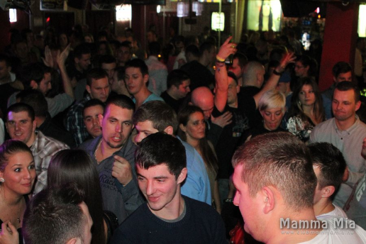 2014.01.10.Péntek Mamma Mia Dobrády Ákos Dj:Ice Fotók:árpika