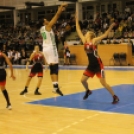 HAT-AGRO UNI GYŐR-SPARTA&K MOSCOW euroliga női kosárlabda mérkőzés (1) fotók:árpika