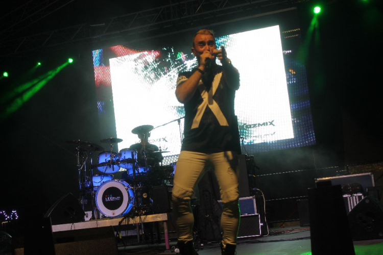 2017.06.24 Voluta Fesztivál Kozmix élő nagykocnert Fotók:árpika 