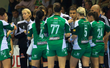 Női kézilabda BL - A Larvik csatlakozott a Győrhöz