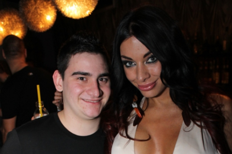 Club Vertigo - Dj Flower aka Voksán Virág 2013.02.02. (szombat) (2) (Fotók:Vertigo)