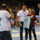 2019.07.14.Kézilabda Női U19-es EB Magyarország-Spanyolország 