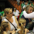 2018.04.14. Győri Audi Eto KC-Brudusnost női kézilabda bajnokok ligája Fotók:árpika