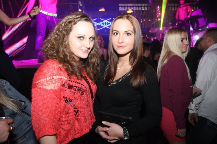Club Vertigo - All 4 Ladies 2013.12.28. (szombat) (Fotók: Vertigo)