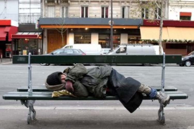 Öten fagytak meg egy nap alatt az országban