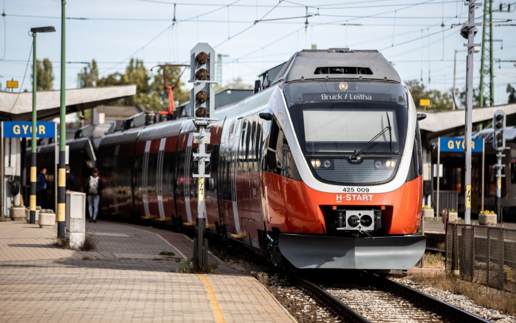 Ingyen utazhatnak haza a Győrkőcfesztiválról a gyermekek