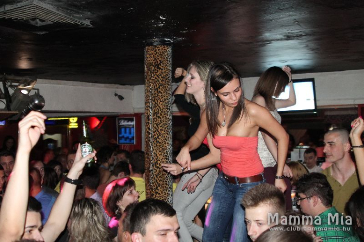 2013.04.27.Szombat Mamma Mia Dj:Balage Fotók:árpika