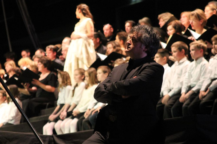 2016.04.23. José Cura Győrben Otelló Fotók:árpika