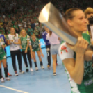 2018.05.23. Audi ETO KC -Békéscsaba női kézilabda és a bajnoki ünneplése Fotók:árpika 