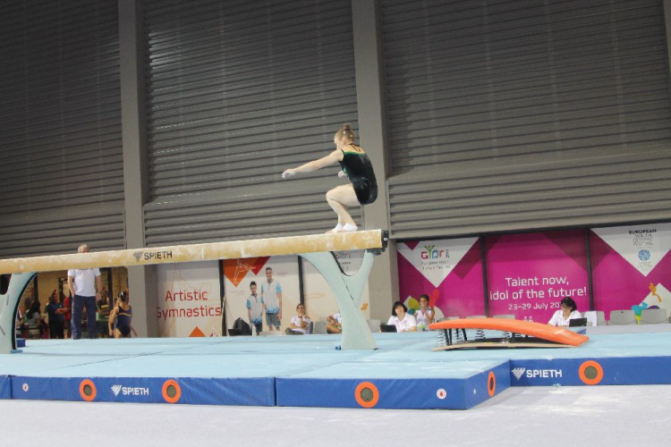 2017.07.24. EYOF 2017 Győr 1 nap Fotók:árpika 