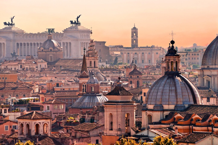 Róma alatt egy második Pompej lehet