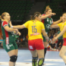 2019.07.17.Kézilabda Női U19-es EB Magyarország-Románia