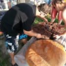 Kuckó Mackó 5. születésnap és jótékonysági evőverseny