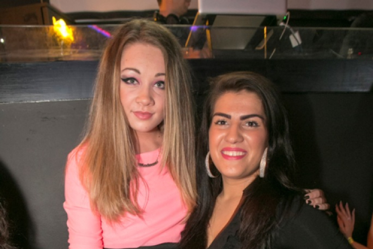 Club Vertigo -  All for Ladies 2013.10.12. (szombat)