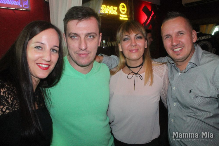 2017.10.07.Mamma Mia Video Disco Dj:Hubik Fotók:árpika