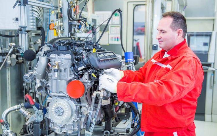 Ők lettek a győri Audi szakszervezetének vezetői