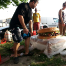 Kuckó Mackó 5. születésnap és jótékonysági evőverseny