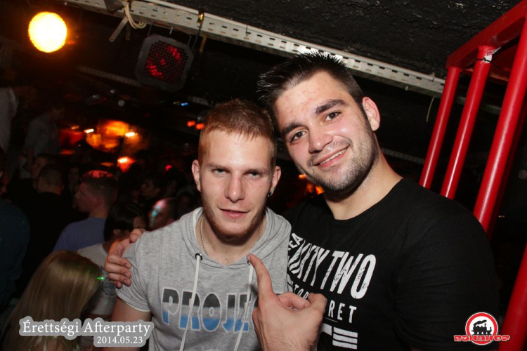 2014.05.23.Péntek - Magic Friday Party