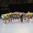 2018.08.15.Audi Eto Kc-Mosonmagyaróvár Kc Női kézilabda felkészülési mérkőzés Fotók:árpika 