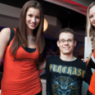 Club Neo (Győr) - Nőnapi Party - Magic Mike, Newik, Ati, Alex, Solymi - 2014. március 8. (szombat)