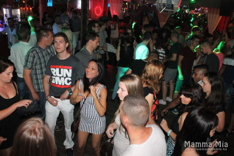 2015.07.11 Mamma Mia Szombati Házibuli Dj:Balage Fotók:árpika