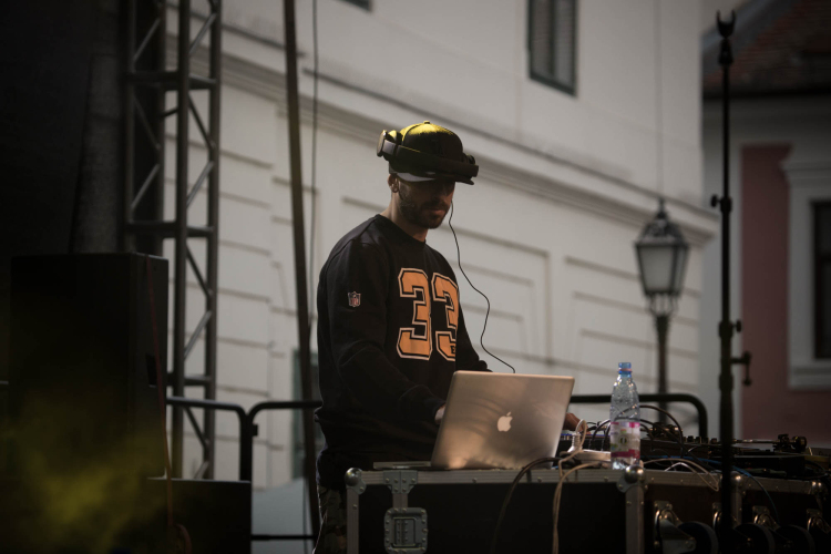 RómerKvelle 2015 - Akkezdet Phiai _ photo Gombás Ákos