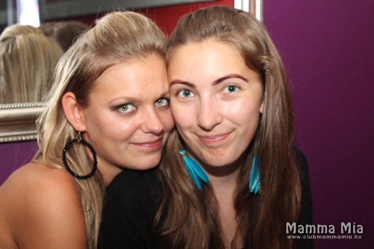 2013.07.27.Szombat Mamma Mia Video Disco Dj:Hubik fotók:árpika