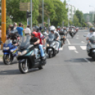 2015.05.09. Motoros Felvonulás Győr Fotók:árpika