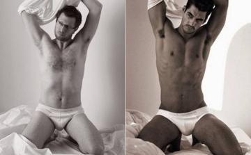 Ha igazi férfiak lennének a modellek