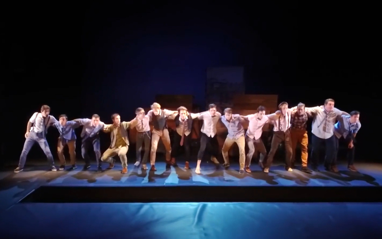 Az Audi Arénába érkezik a Pál utcai fiúk előadás