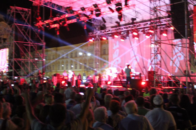 2017.08.26.Győri Nyárzáró Alphaville Fotók:árpika 