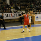 2013.01.17 Hat Agro Uni Győr-C.B.Rivas Ecopolis Madrid Euroliga Női kosárlabda(2) fotók:árpika