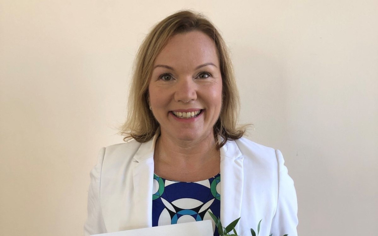 Máté Kingát nevezték ki a Győri Törvényszék elnökhelyettesének