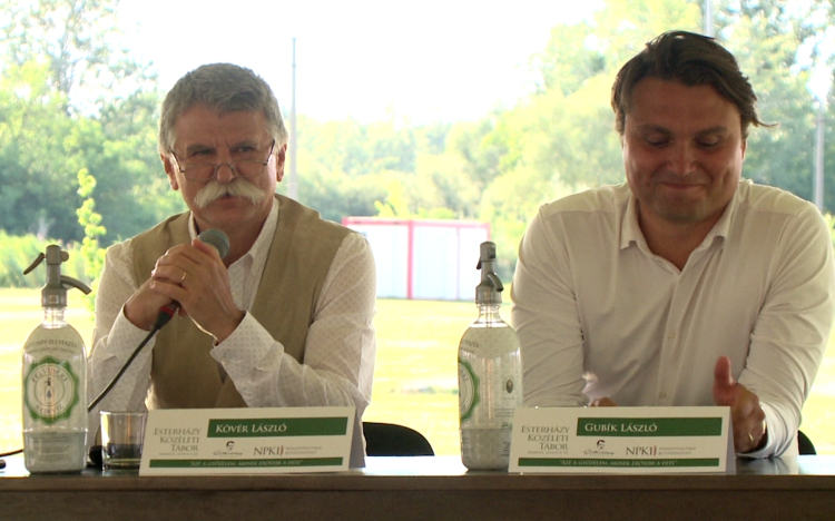 Felvidéki közéleti tábor