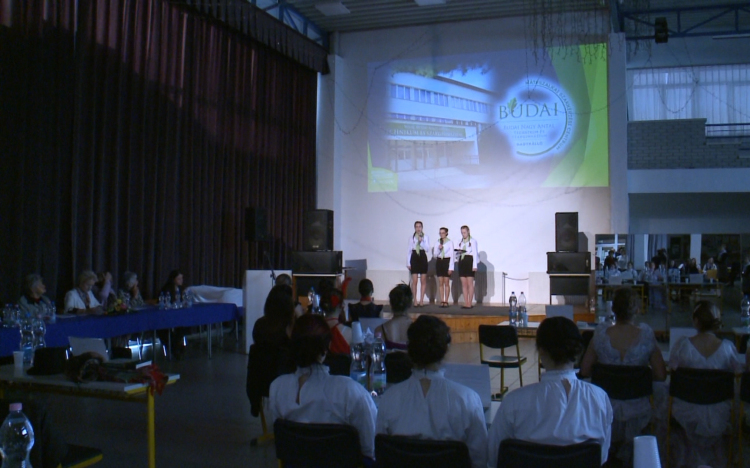 Huszonkettedik alkalommal rendezték meg az illemtani csapatverseny