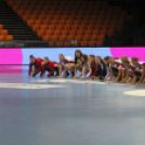 2019.07.11.Kézilabda Női U19-es EB Magyarország-Montenegro és a megnyitó