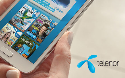 A Telenor már Győrben is élesben teszteli az LTE-Advanced technológiát