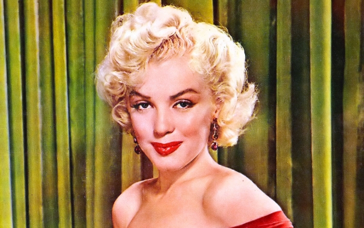 Marilyn Monroe utolsó hónapjairól forgat tévésorozatot a BBC